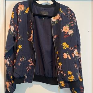 Sanctuary floral jacket